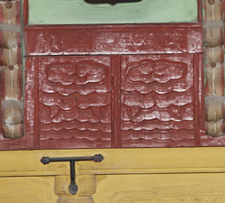 덕수궁 중화전 어탑(60499)