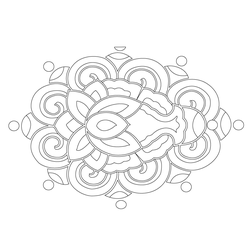 연꽃문(66698)