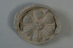 연화문수막새(17423)