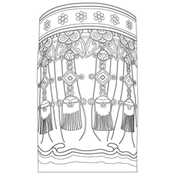 보석사 대웅전 기둥 (72402)