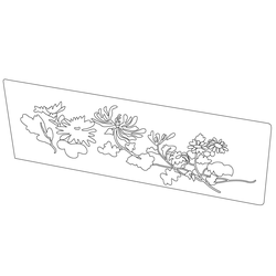 자수상자(61531)