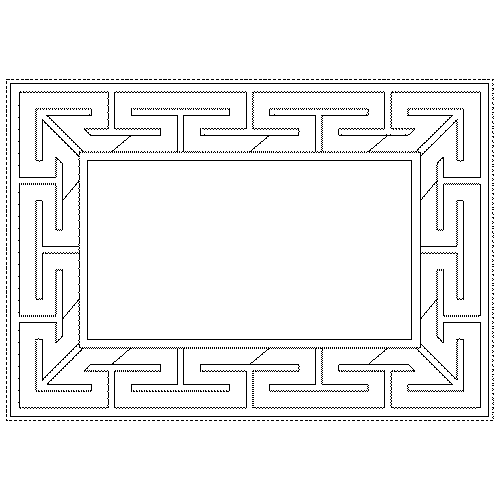 베갯모(101465)