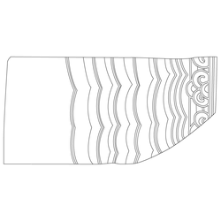 청룡사 관음전 첨차(58798)