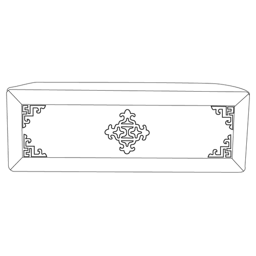 보료(팔걸이)(51839)