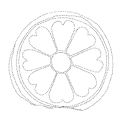 연화문와당(113901)