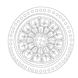 연꽃문(42947)