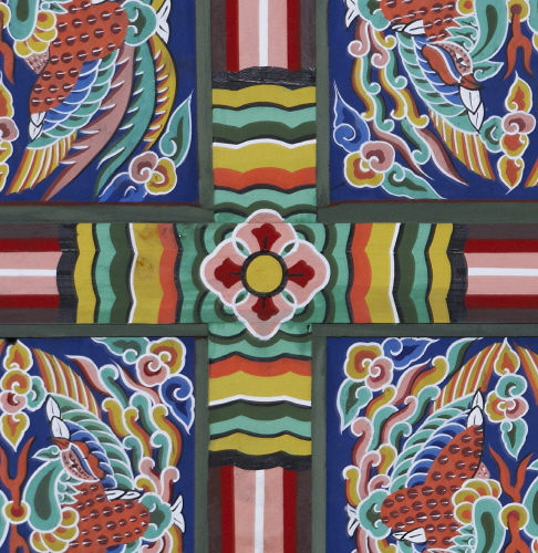 덕수궁 덕홍전 천장(60396)