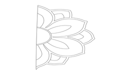 연꽃문(68657)