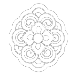 연꽃문(65549)