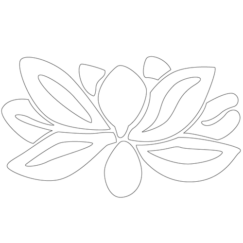 연꽃문(71687)