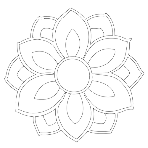 연꽃문(66012)
