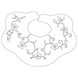 턱받이(76723)