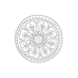 연꽃문(43464)