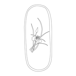 자수주머니(57681)