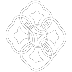 연꽃문(68308)