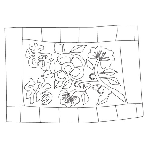 베갯모(74932)