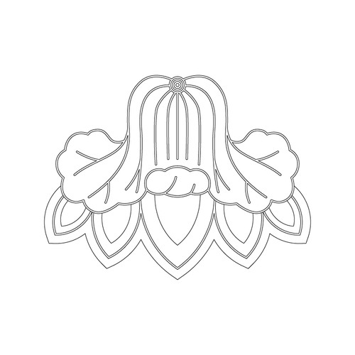연꽃문(6827)