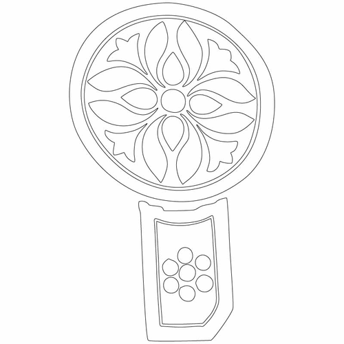 우저서원 여택당 도리(59214)