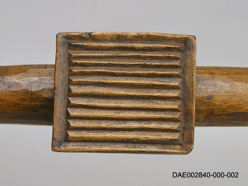 목제떡살(16832)