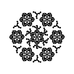 연꽃문(10053)