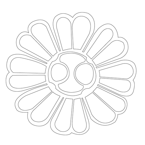 연꽃문(71155)