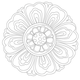 연꽃문,돋을문(33971)