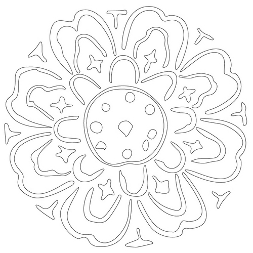 연꽃문(14431)