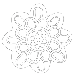 연꽃문,돋을문(33974)