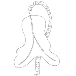 연꽃문(14516)