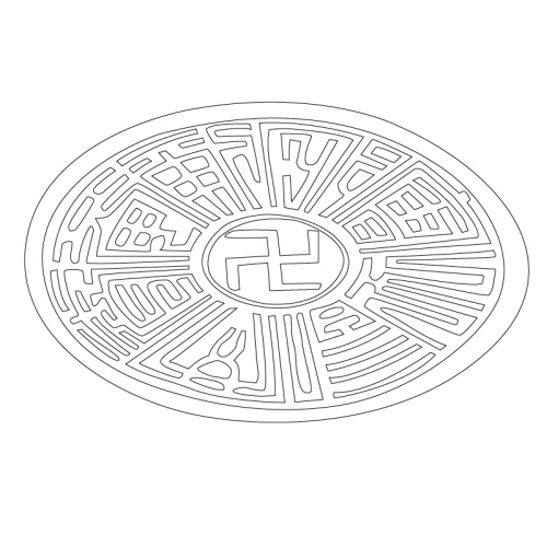 안양암 미타회인장(24813)