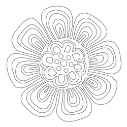 연꽃문, 구슬이음문(28372)