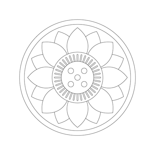 수덕사 수막새(1614)