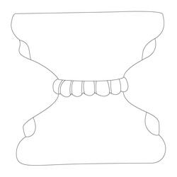 덕수궁 금천교 하엽석(60344)