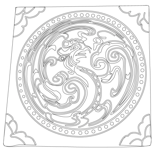 구름·용문전(22568)