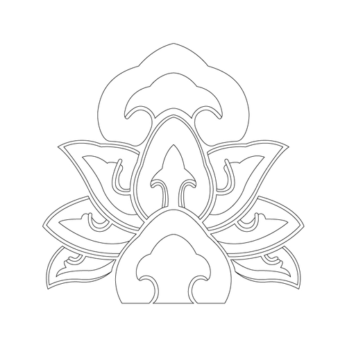 연꽃문(3273)