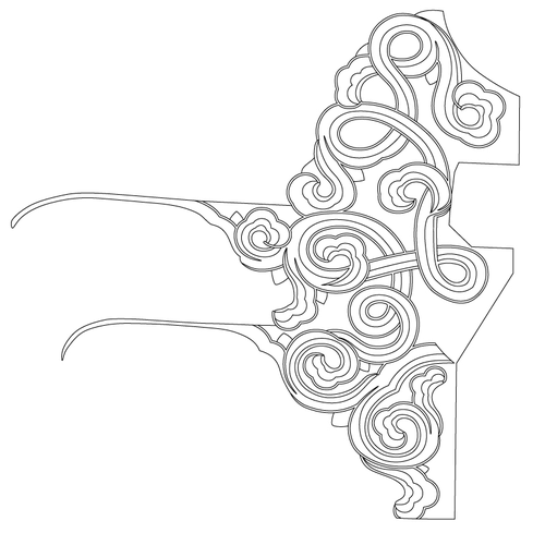 경복궁 교태전 익공(60881)