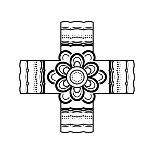 연꽃문(8565)
