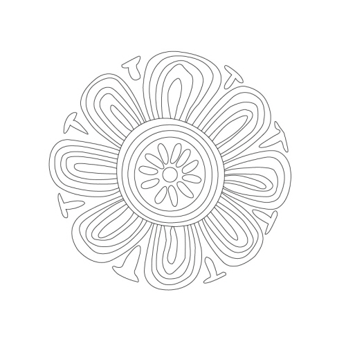 연꽃문(33941)