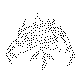 청화백자불수감나무문병(101167)