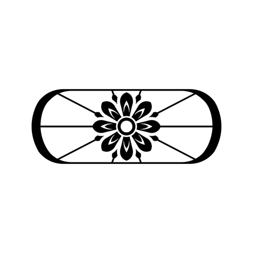 꽃문(10241)