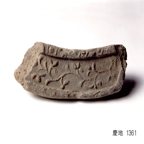 덩굴문암막새(27892)