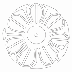 연꽃문(43403)