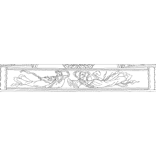 신안사 극락전 대들보(101474)