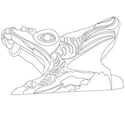 창경궁 명정문 용두(60593)