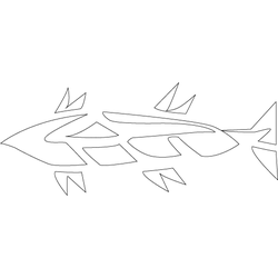 물고기문(5092)
