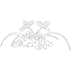 백자청화난초문병(100866)