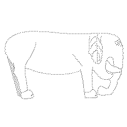 홍릉 코끼리상(100105)