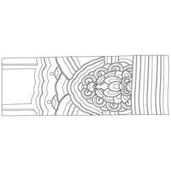수원 화성 북포루 창방(59928)