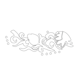 덩굴문, 구슬이음문(29006)