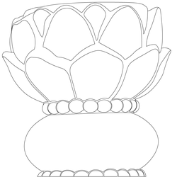 창덕궁 존덕정 석조물(60282)